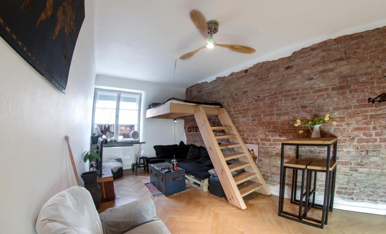 Waw Apartamenty Centrum Warsaw Exterior photo