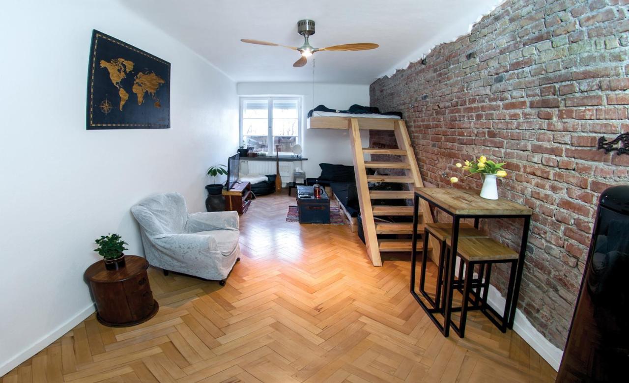 Waw Apartamenty Centrum Warsaw Exterior photo
