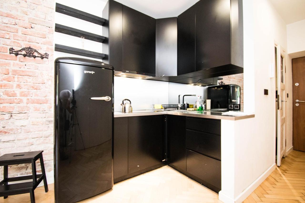 Waw Apartamenty Centrum Warsaw Exterior photo