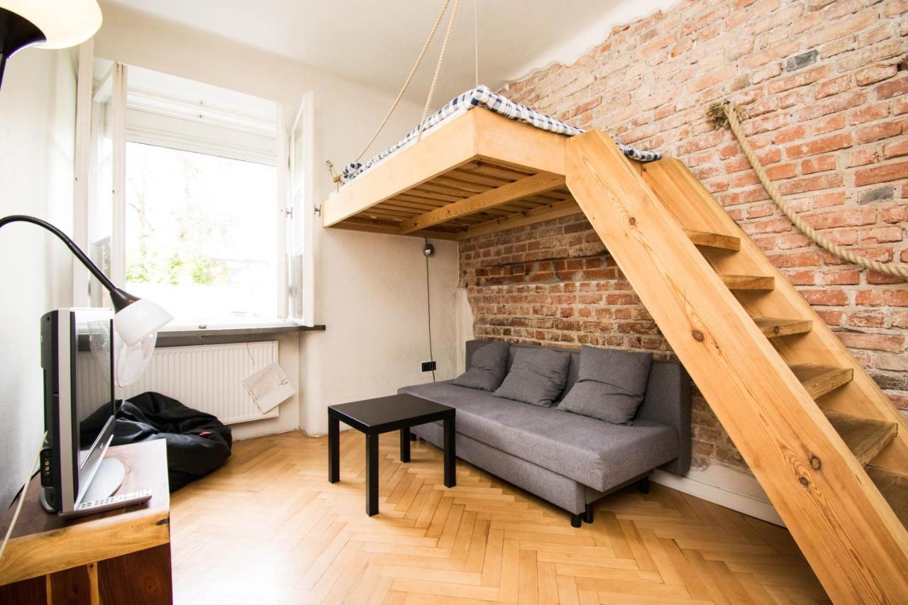 Waw Apartamenty Centrum Warsaw Exterior photo