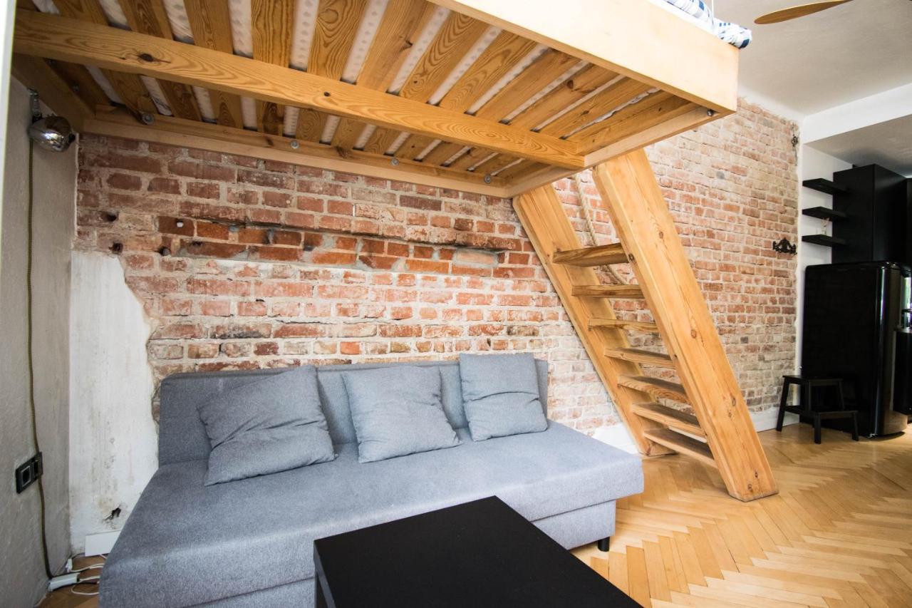 Waw Apartamenty Centrum Warsaw Exterior photo