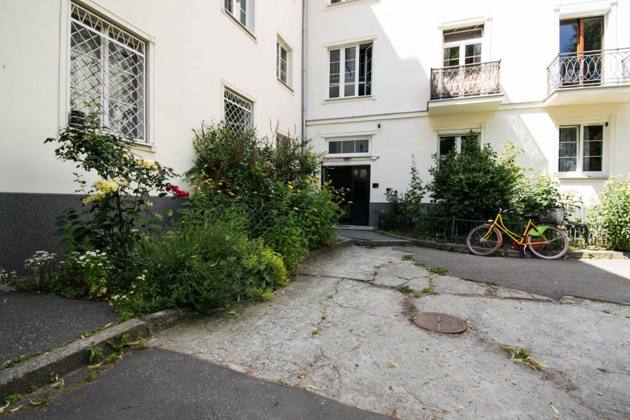 Waw Apartamenty Centrum Warsaw Exterior photo