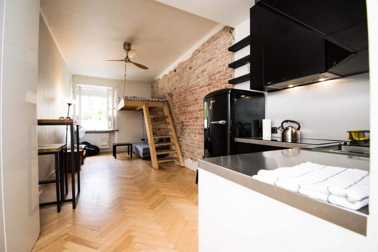 Waw Apartamenty Centrum Warsaw Exterior photo