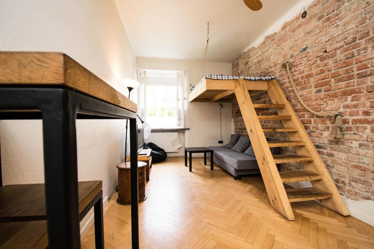 Waw Apartamenty Centrum Warsaw Exterior photo